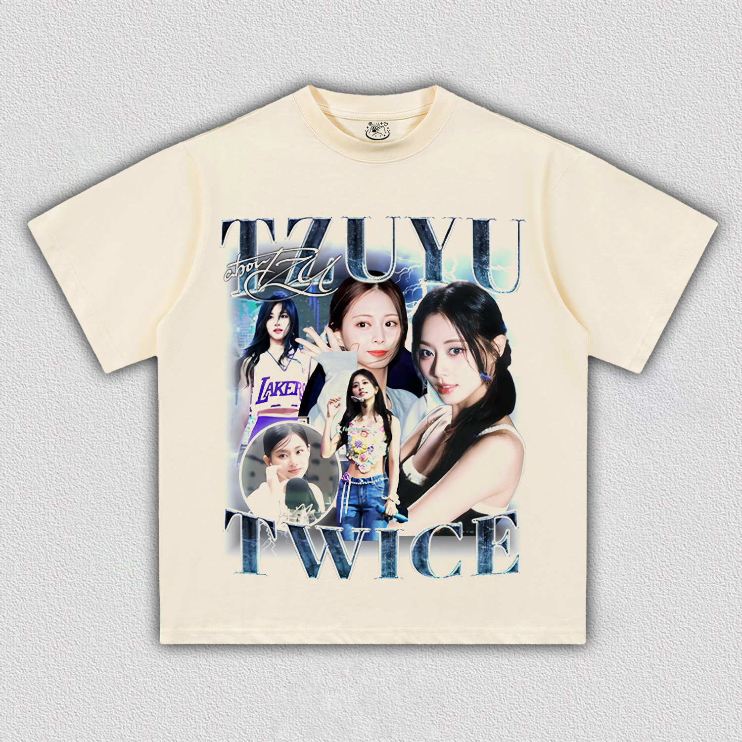 Twice Tzuyu TEE 10.29