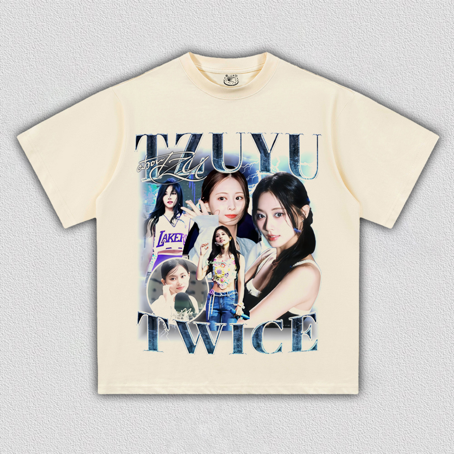 Twice Tzuyu TEE 10.29