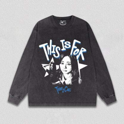 Twice Tzuyu TEE