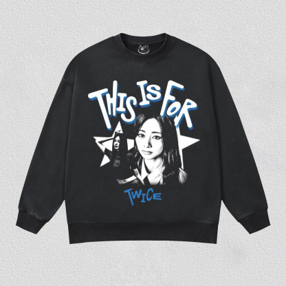 Twice Tzuyu HOODIES