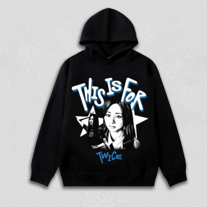 Twice Tzuyu HOODIES