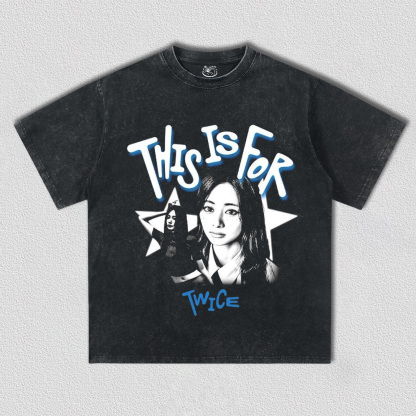 Twice Tzuyu TEE