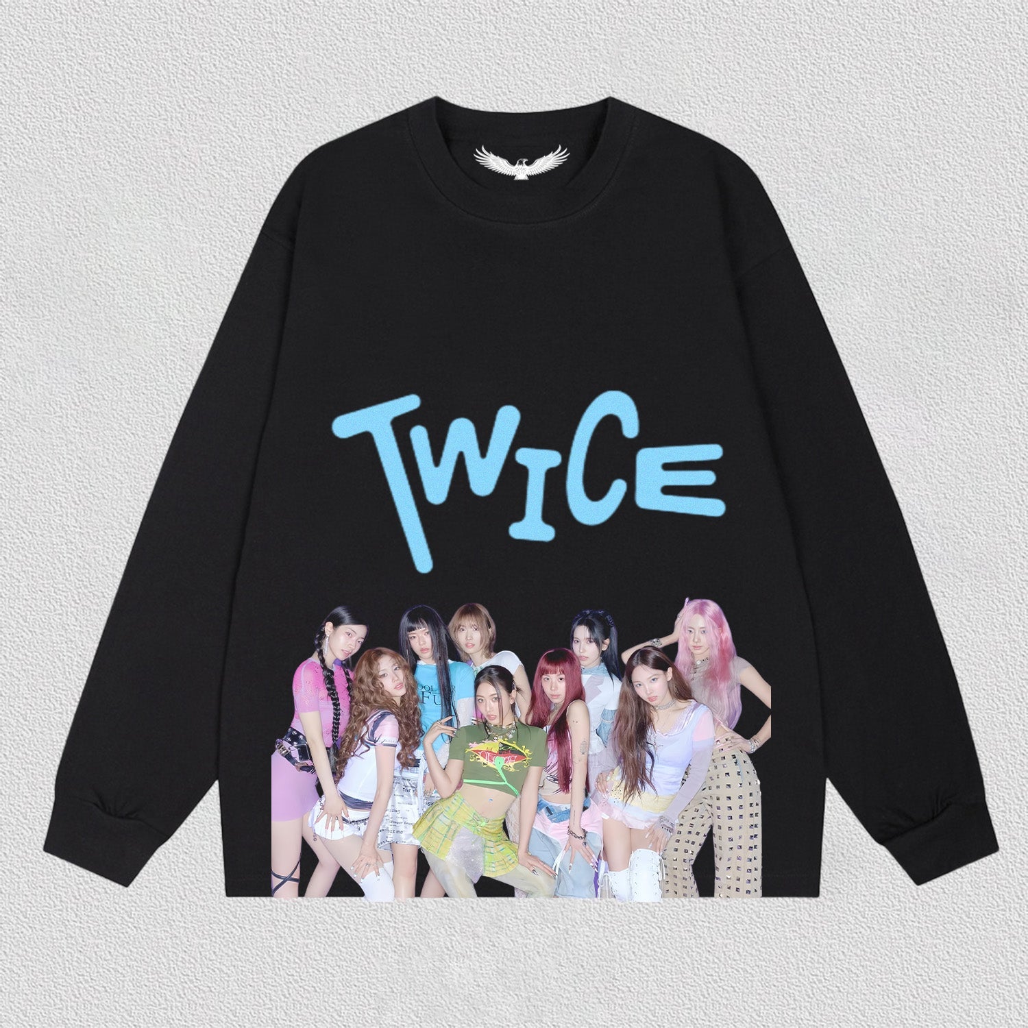 Twice THIS IS FOR TEE