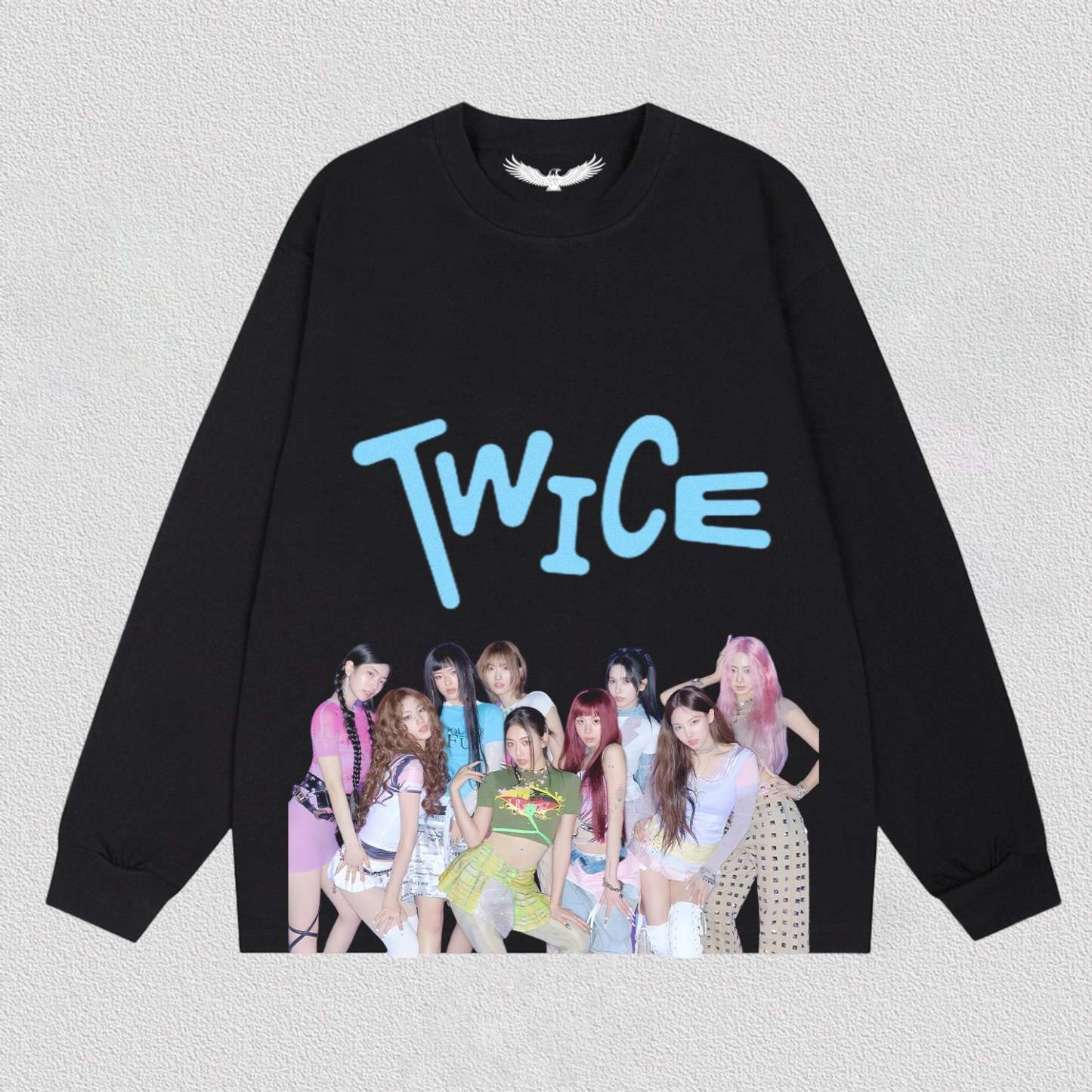 Twice THIS IS FOR TEE