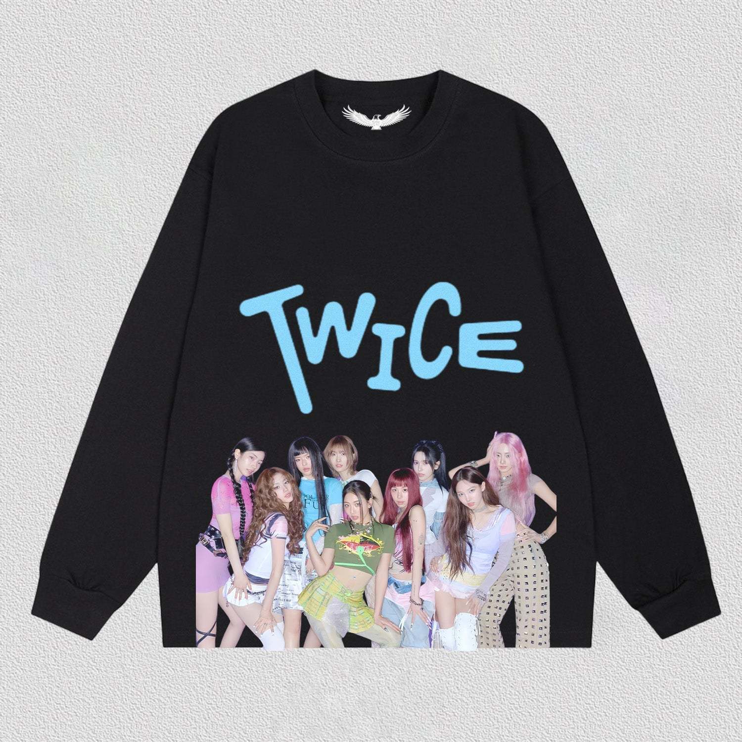 Twice THIS IS FOR TEE