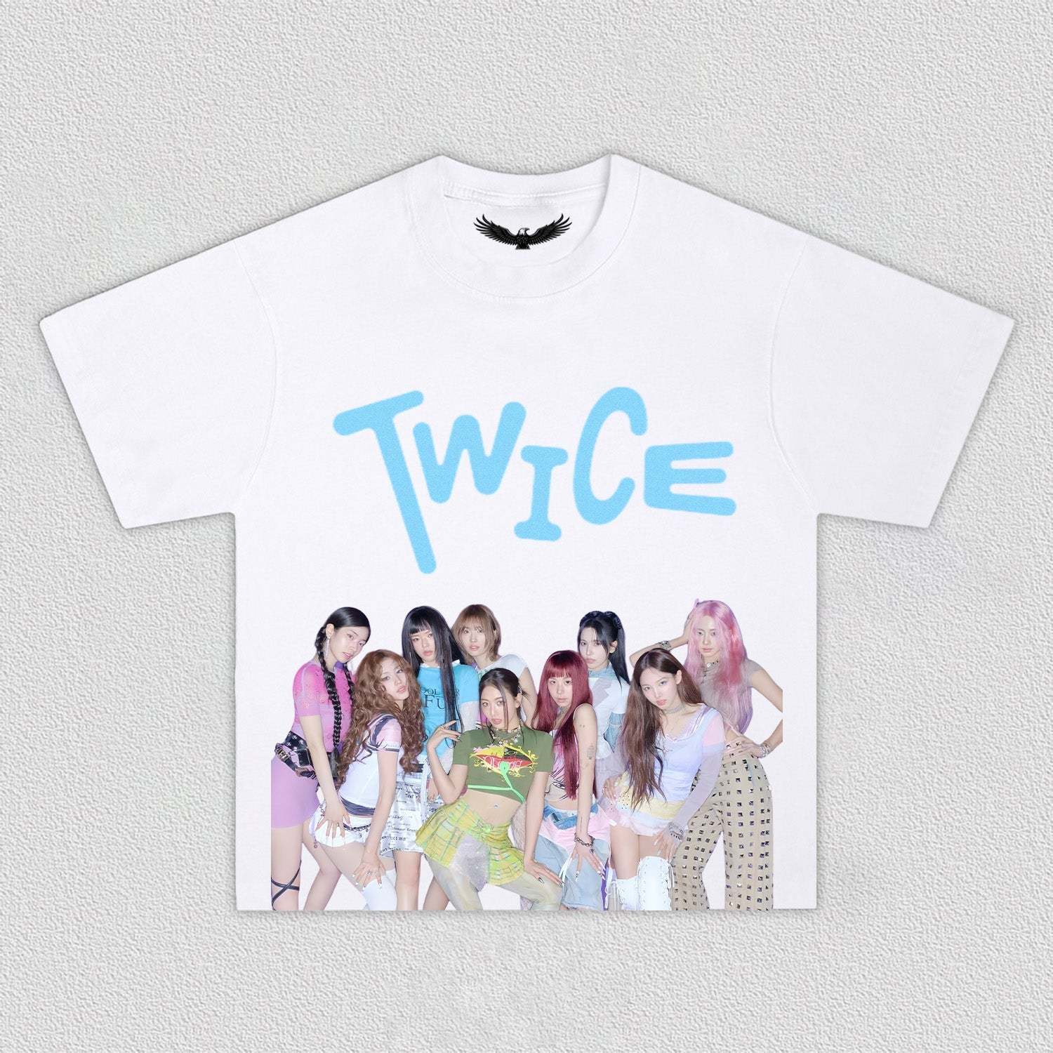 Twice THIS IS FOR TEE