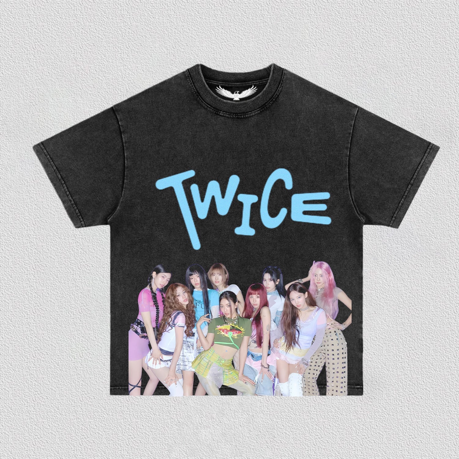 Twice THIS IS FOR TEE