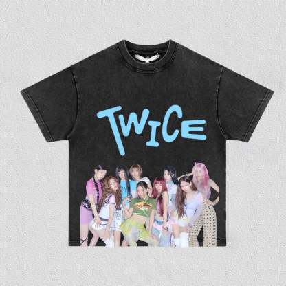 Twice THIS IS FOR TEE