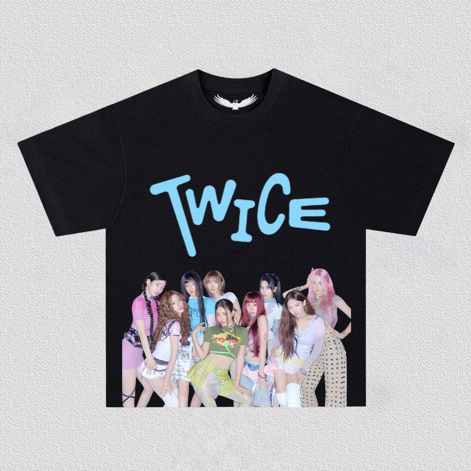 Twice THIS IS FOR TEE