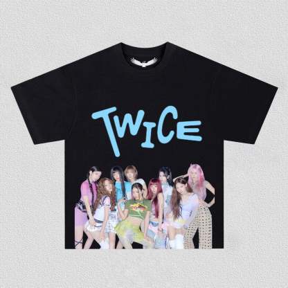 Twice THIS IS FOR TEE