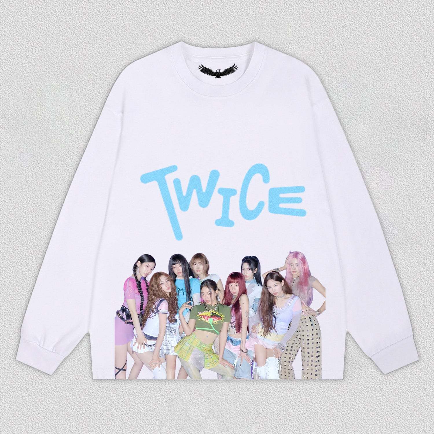 Twice THIS IS FOR TEE