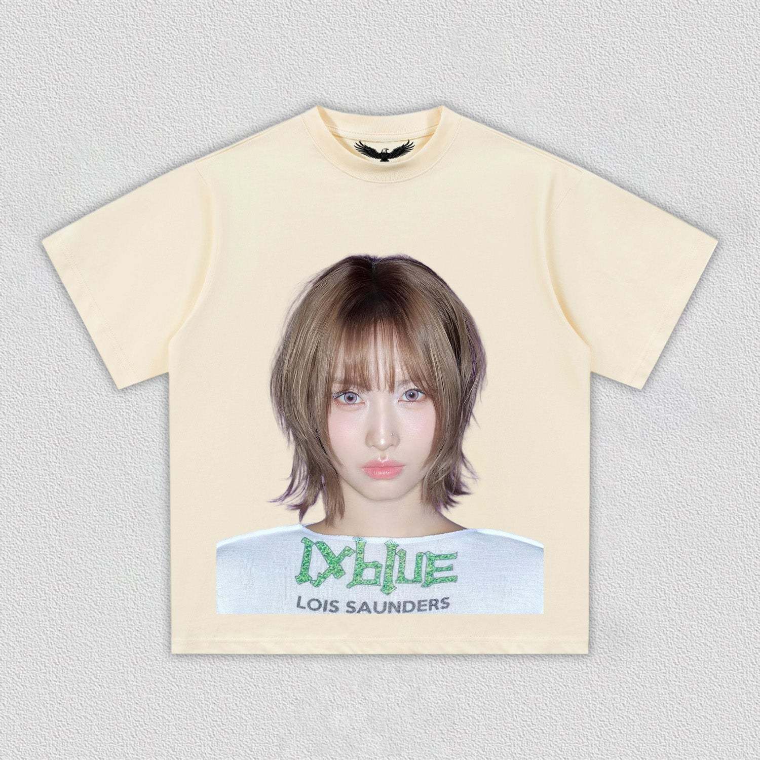 Twice THIS IS FOR momo TEE