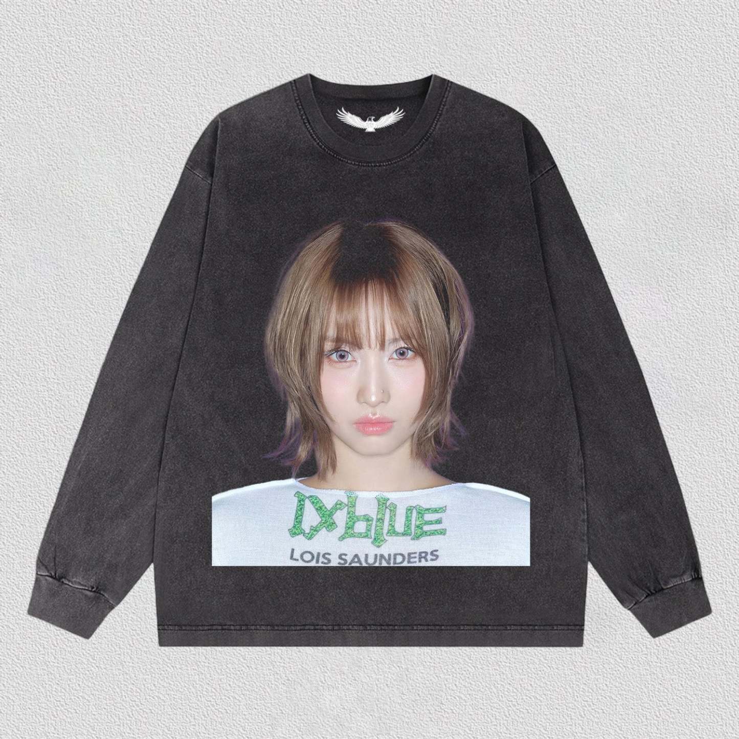 Twice THIS IS FOR momo TEE