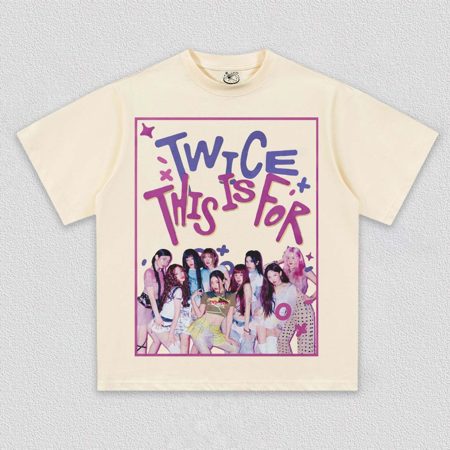 Twice This is For  TEE