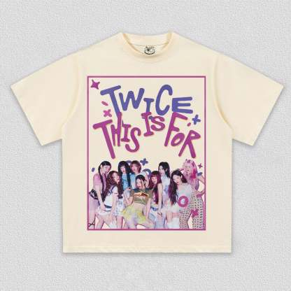 Twice This is For  TEE