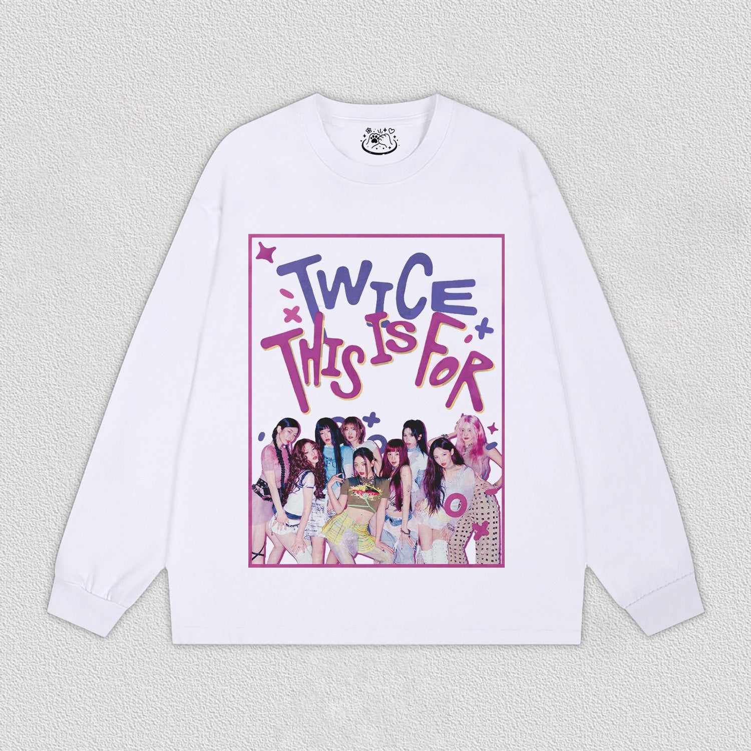 Twice This is For  TEE