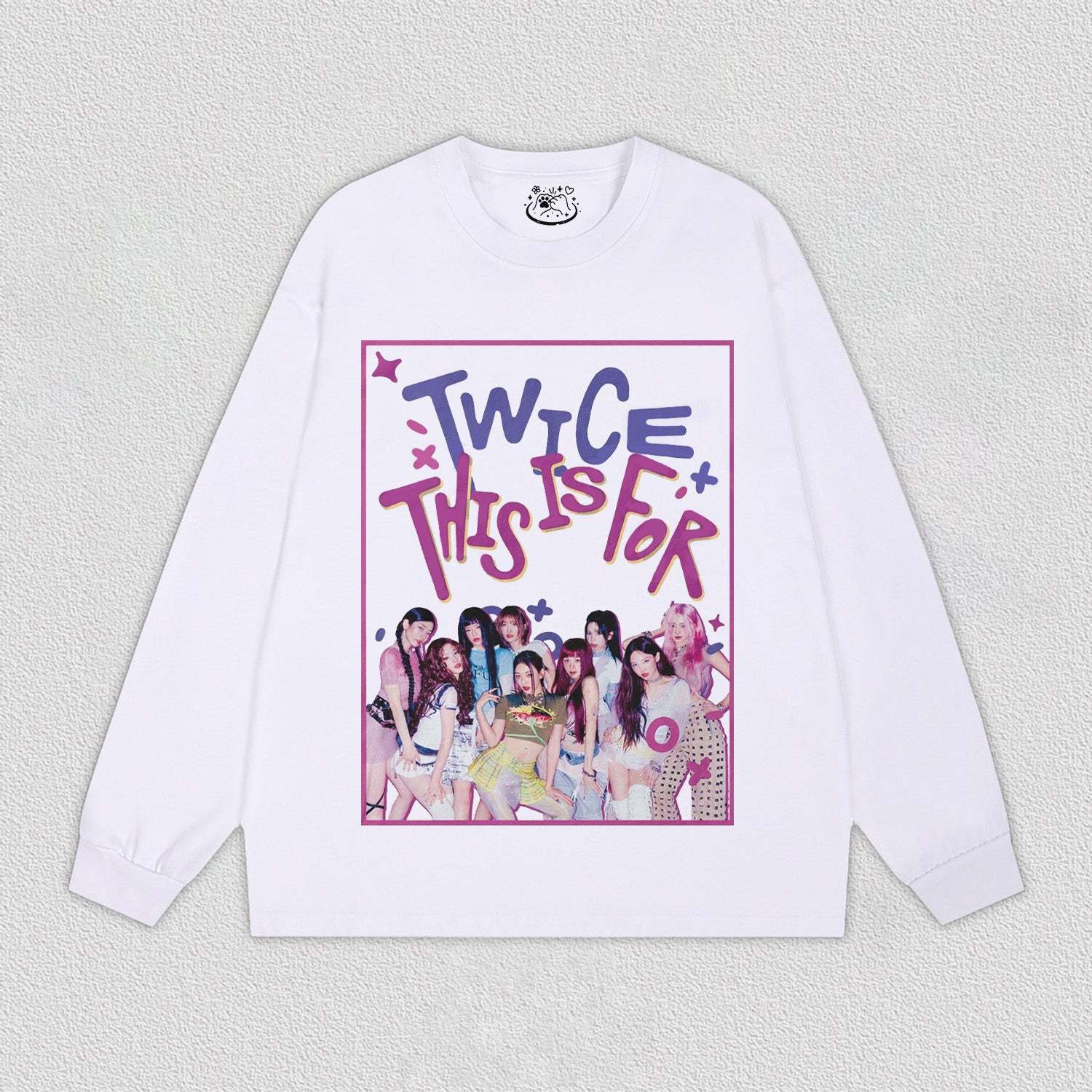 Twice This is For  TEE