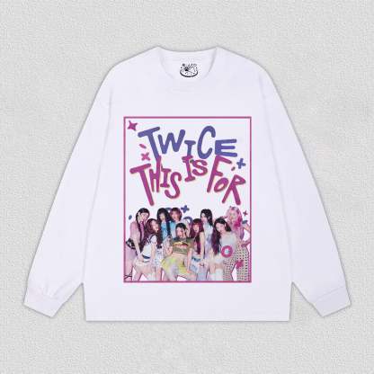 Twice This is For  TEE