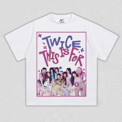 Twice This is For  TEE