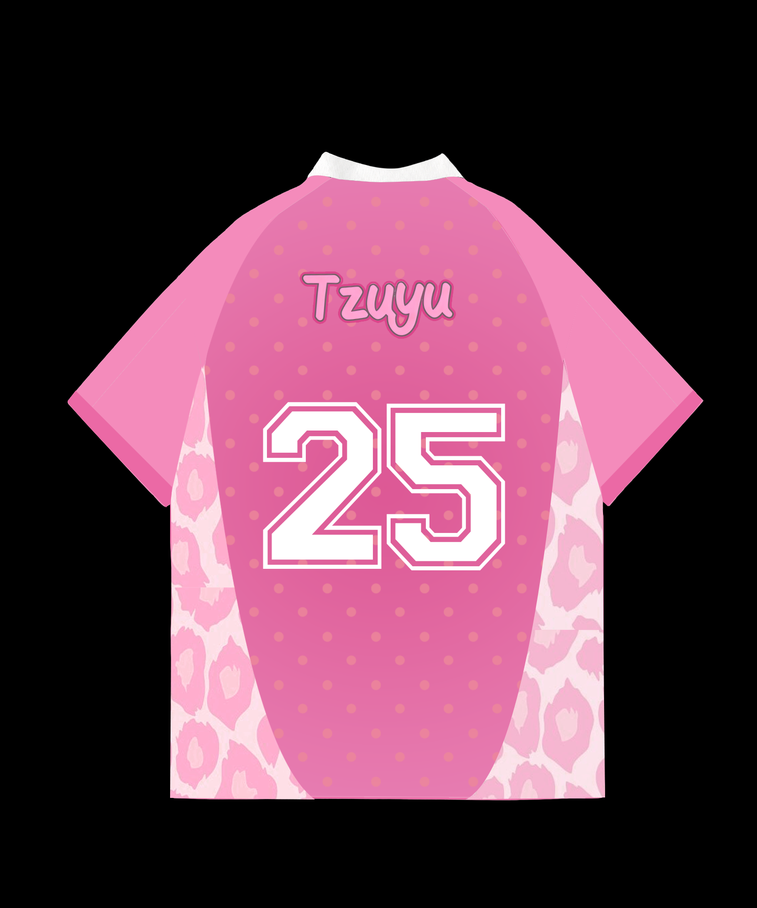 Twice Tzuyu-Jersey