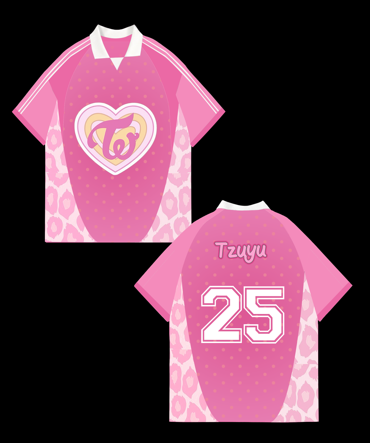 Twice Tzuyu-Jersey