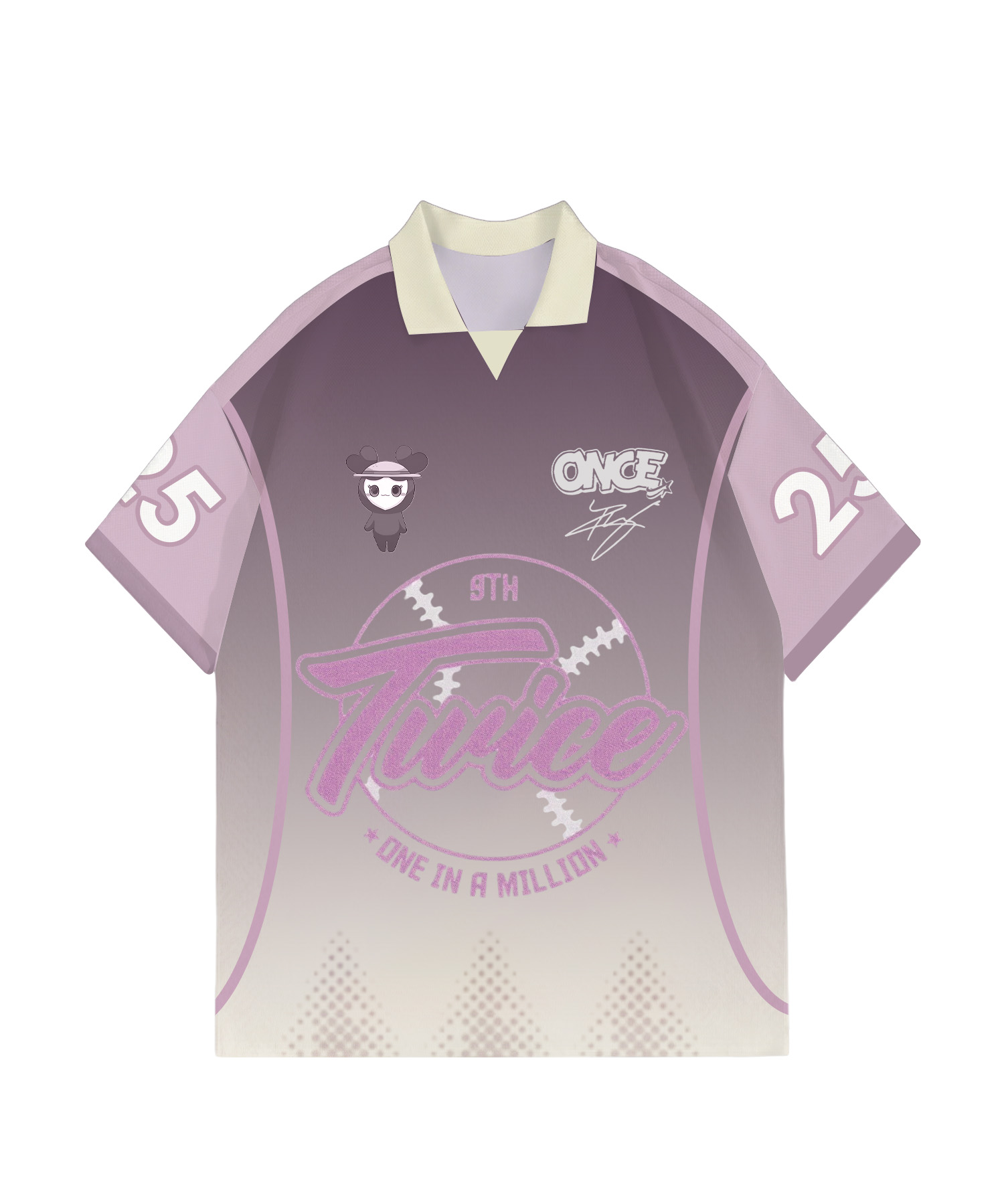 Twice-Tzuyu Jersey