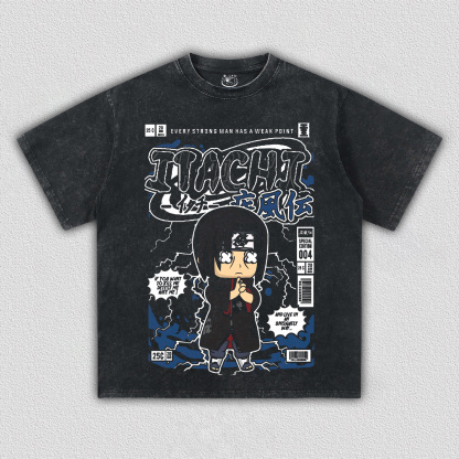 Uchiha Itachi TEE 11.27