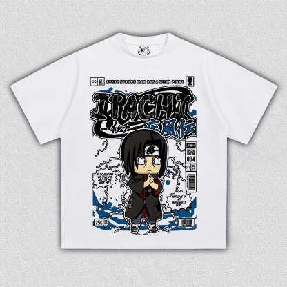 Uchiha Itachi TEE 11.27