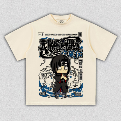 Uchiha Itachi TEE 11.27