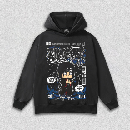 Uchiha Itachi HOODIES