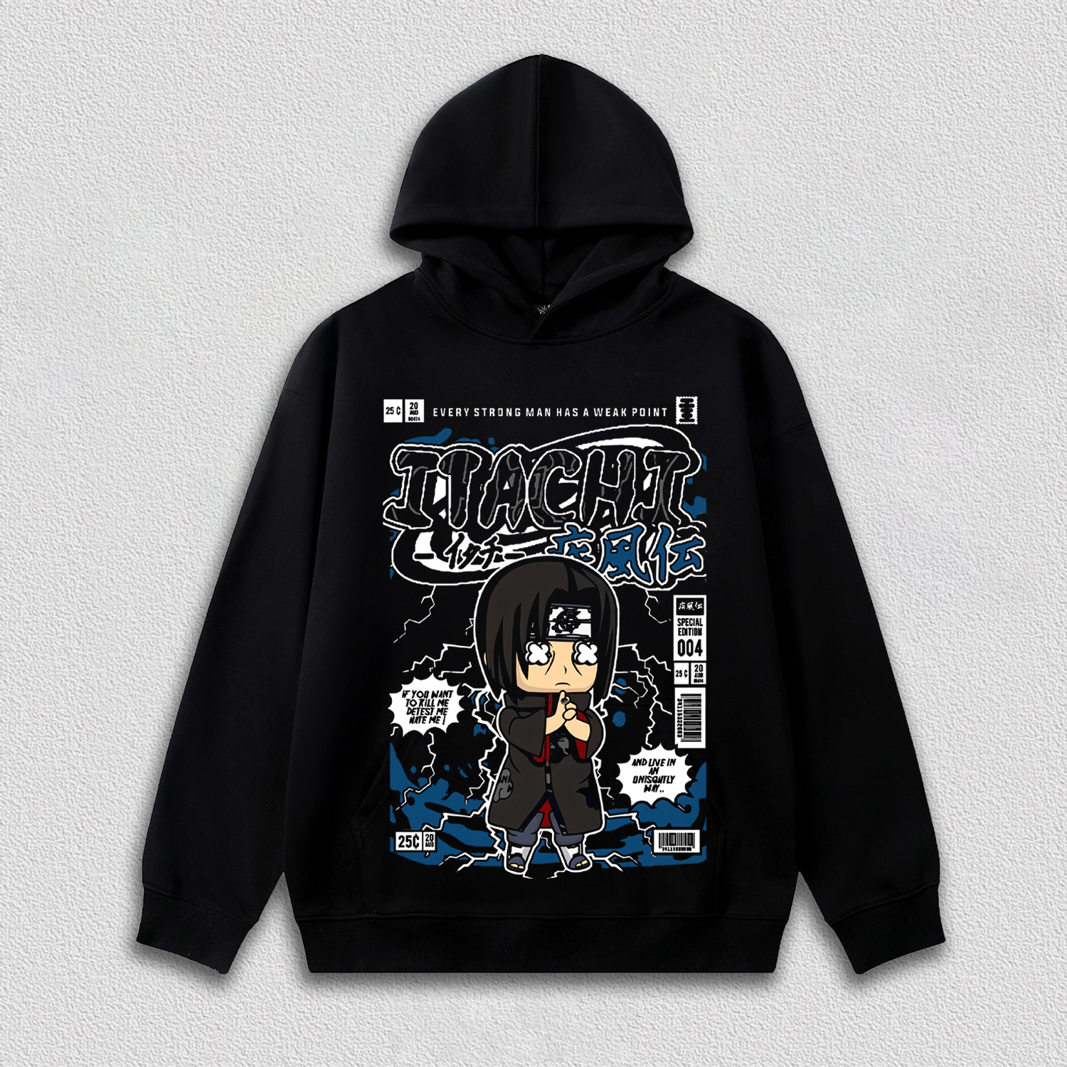 Uchiha Itachi HOODIES