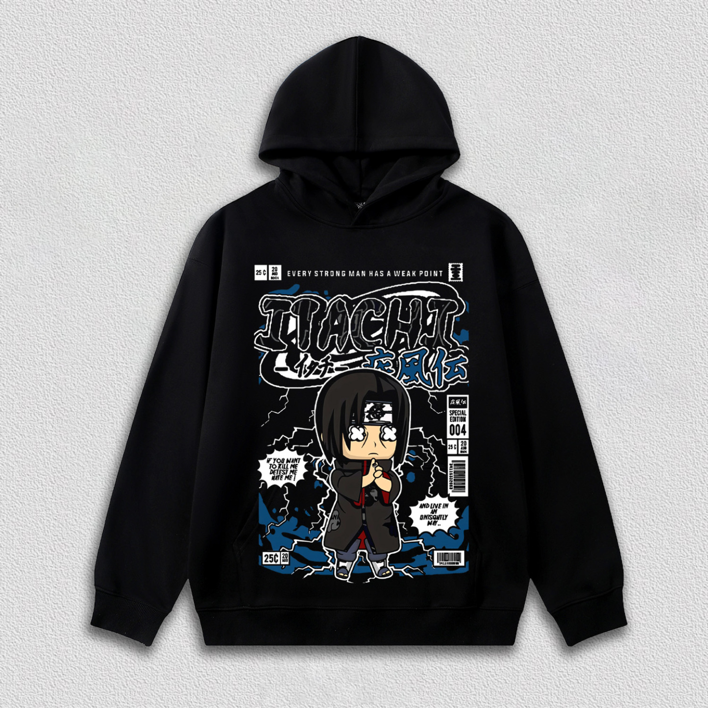 Uchiha Itachi HOODIES