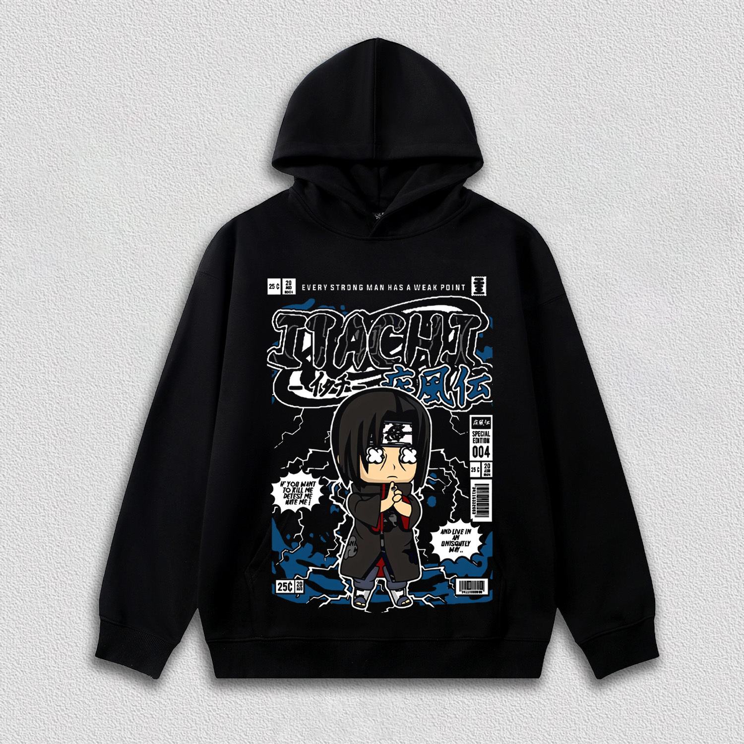 Uchiha Itachi HOODIES