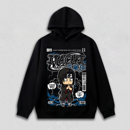 Uchiha Itachi HOODIES