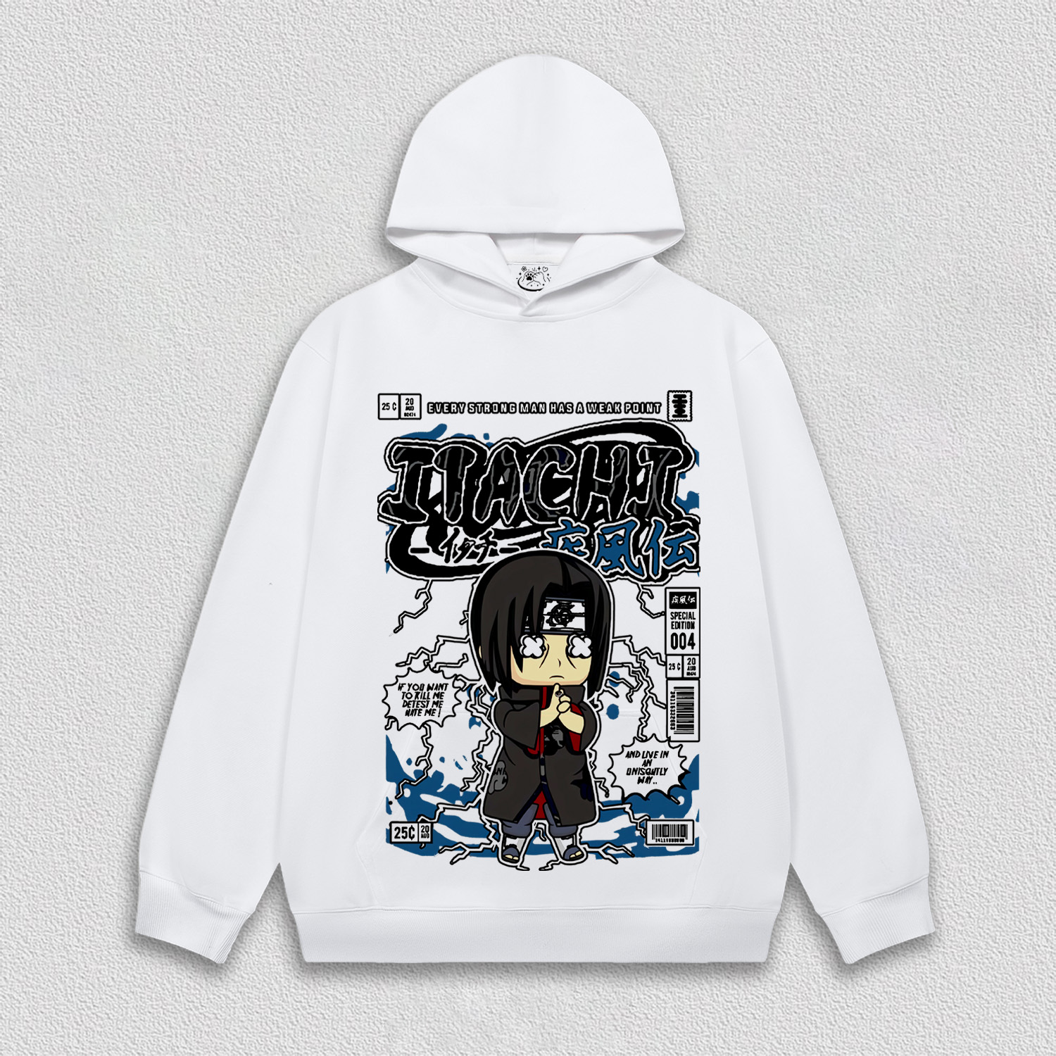 Uchiha Itachi HOODIES