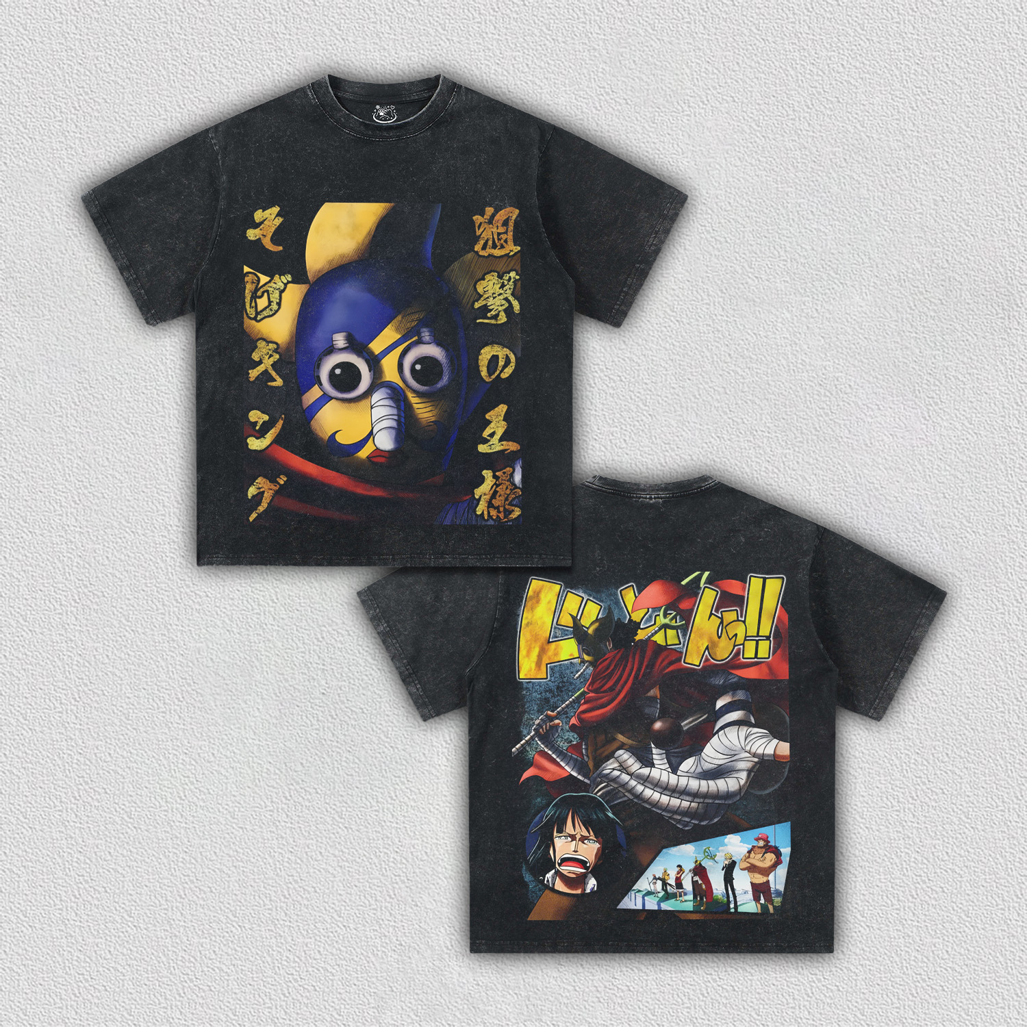 Usopp King of Snipers TEE