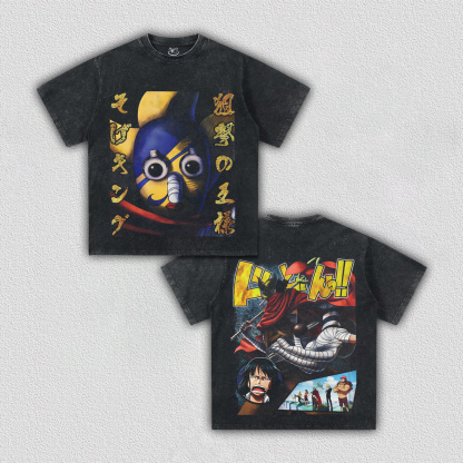 Usopp King of Snipers TEE