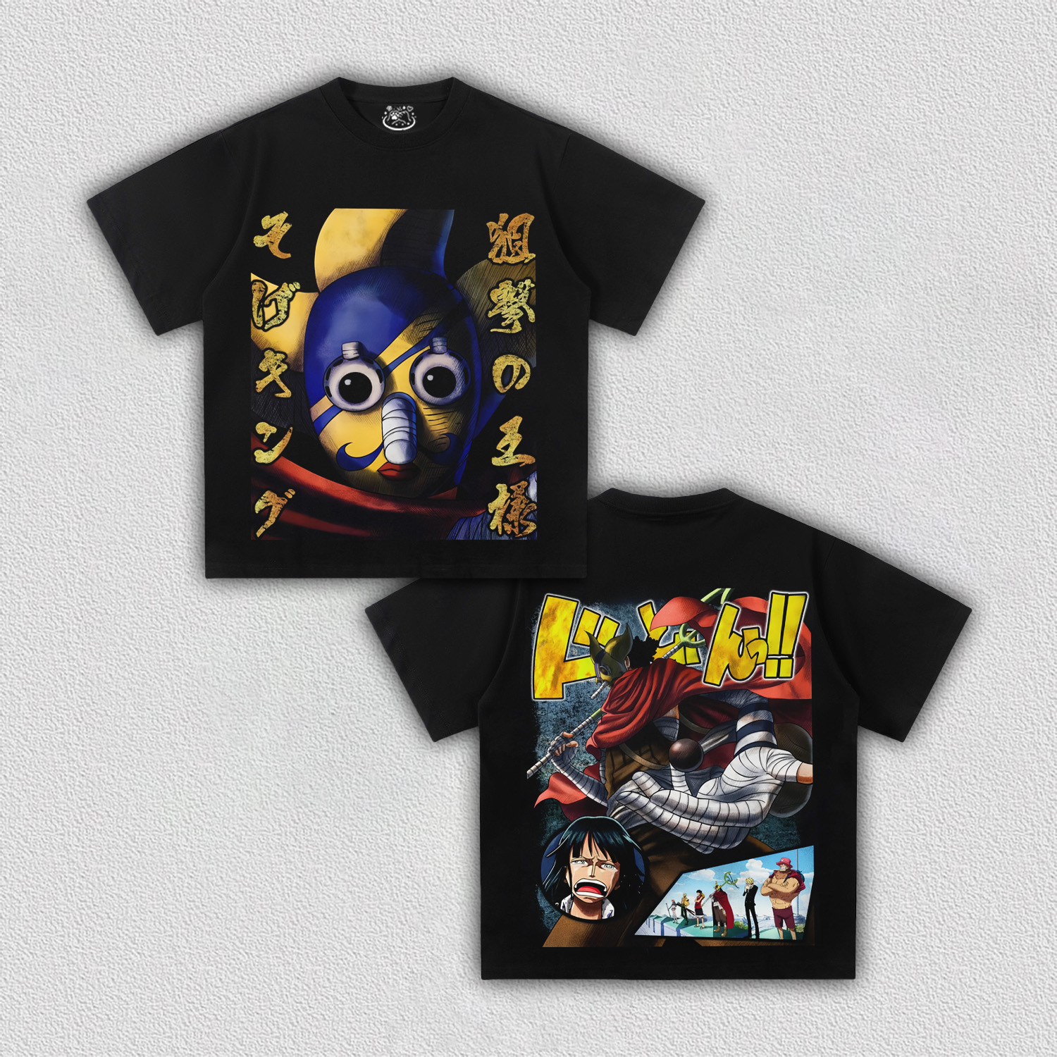Usopp King of Snipers TEE