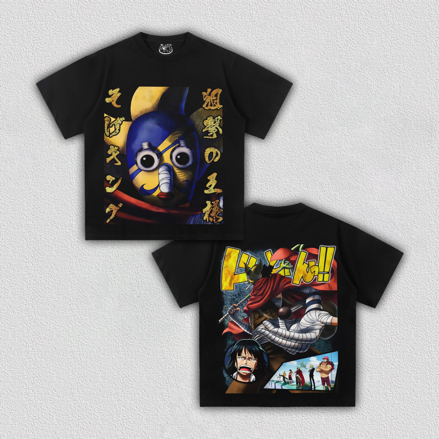 Usopp King of Snipers TEE