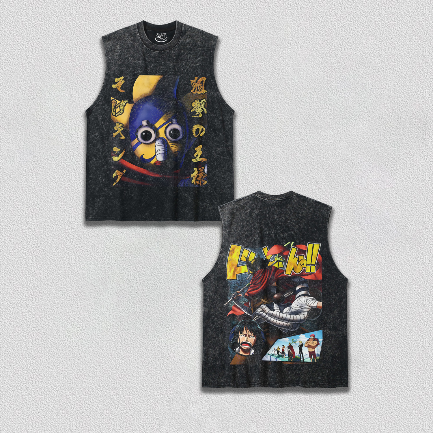 Usopp King of Snipers TEE