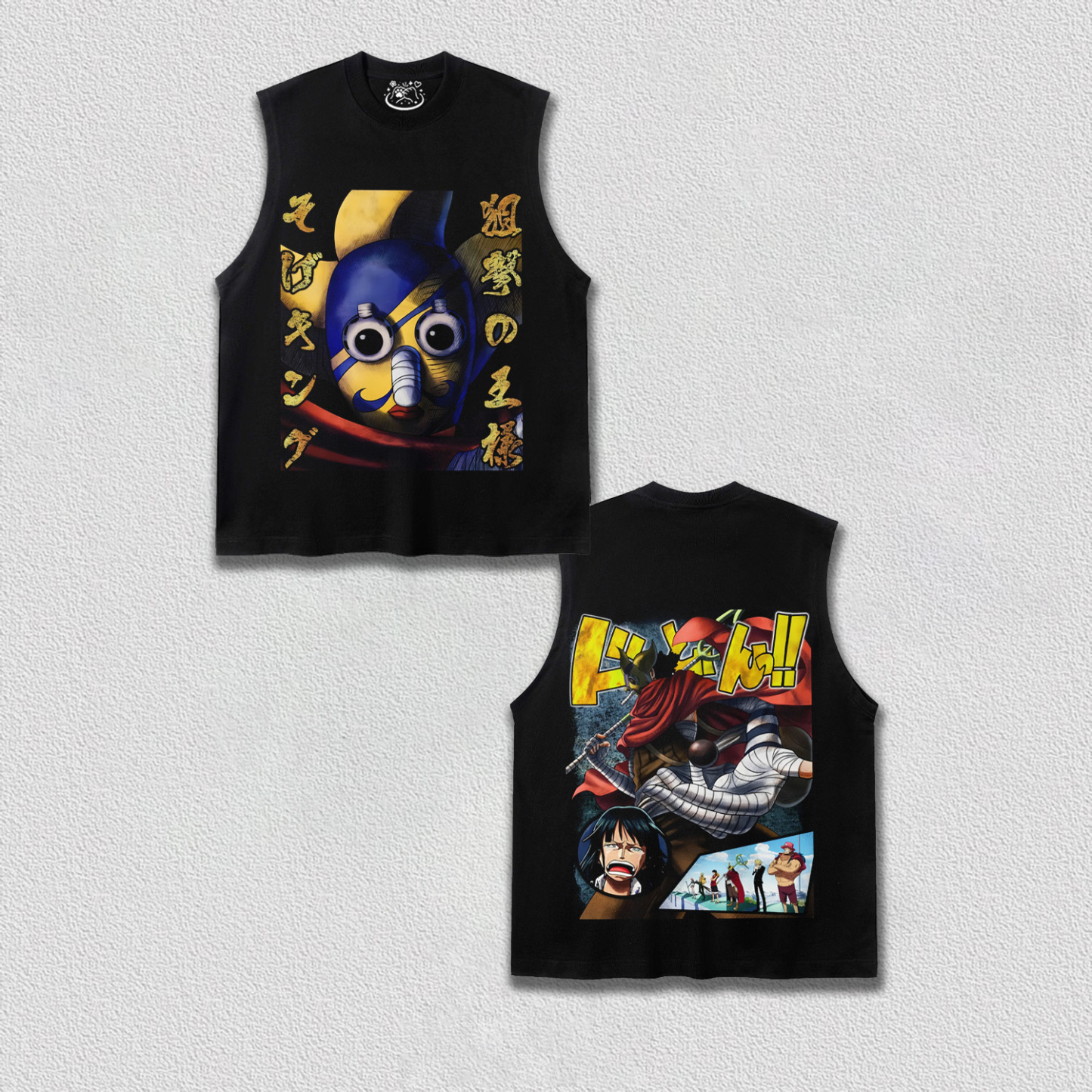 Usopp King of Snipers TEE