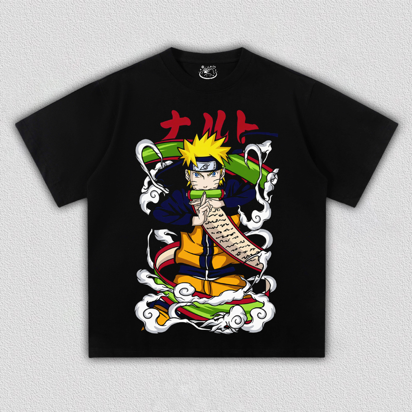 Uzumaki Naruto TEE