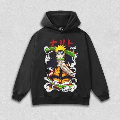 Uzumaki Naruto HOODIES