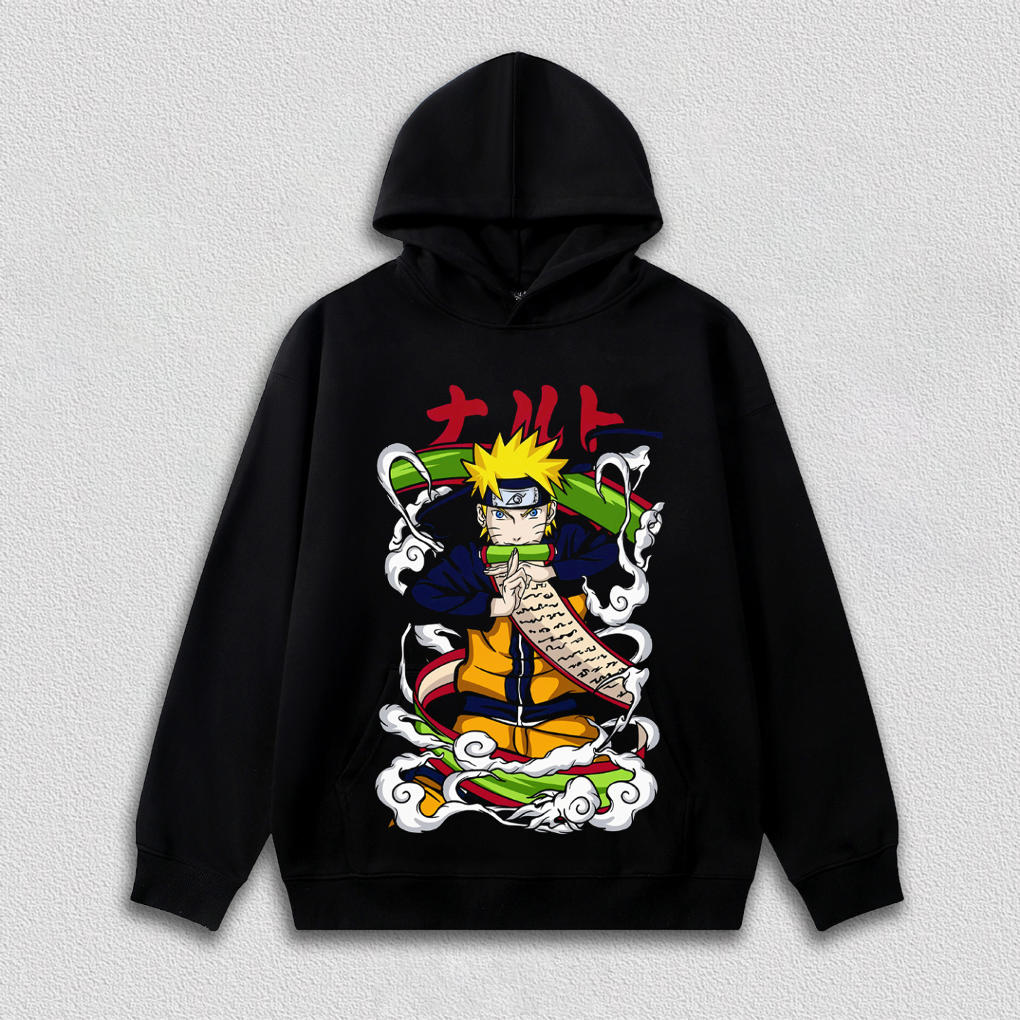 Uzumaki Naruto HOODIES
