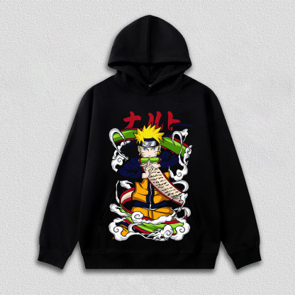 Uzumaki Naruto HOODIES