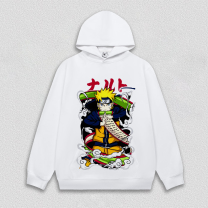Uzumaki Naruto HOODIES