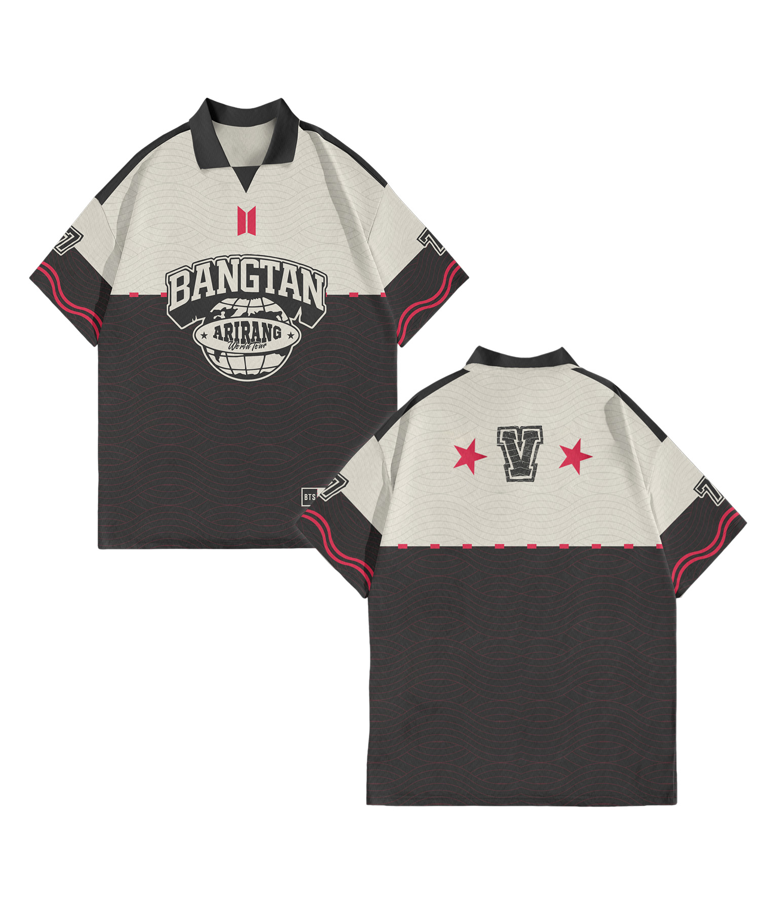 BTS-V Jersey