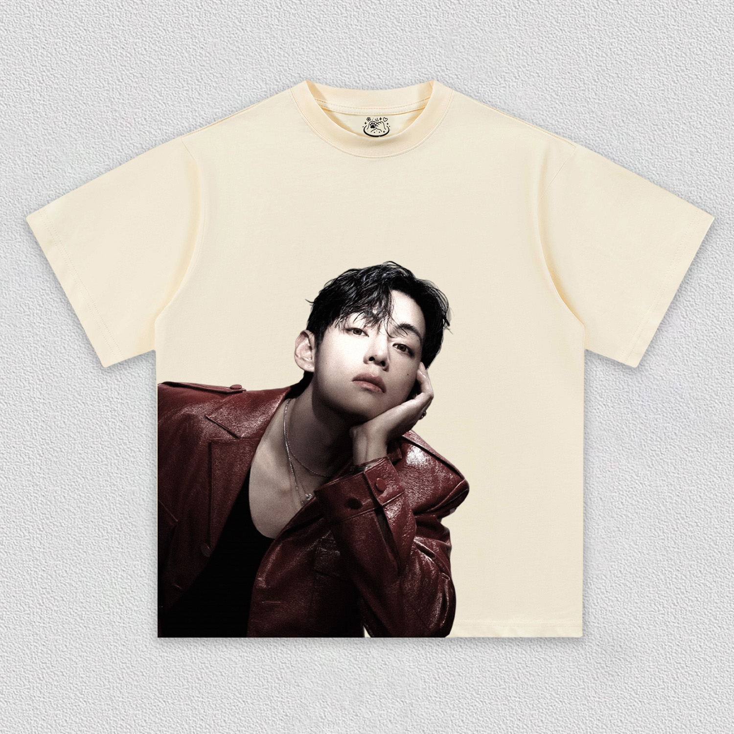 BTS V TEE X1