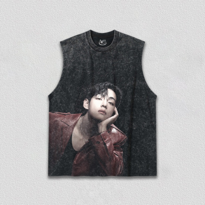 BTS V TEE X1