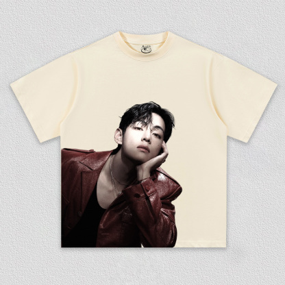 BTS V TEE X1
